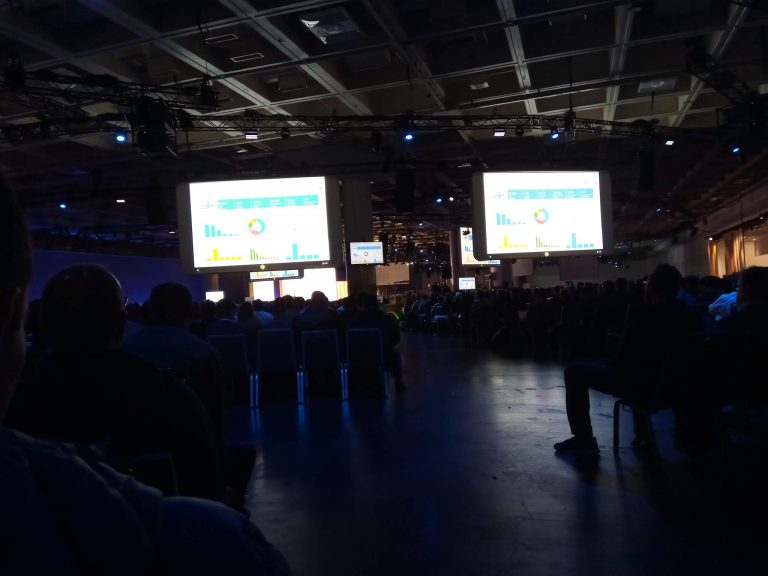 GoogleNext 2019レポート:2日目