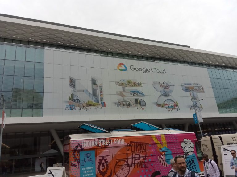 GoogleNext 2019レポート:3日目