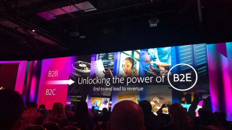 Adobe Summit 2019　レポート