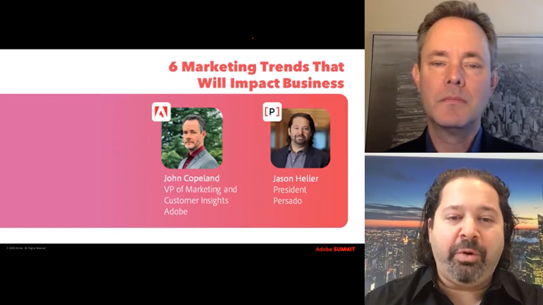 Adobe Summit 2020レポート: 5 Marketing Trends That Will Impact Business Most In 2020—and Beyond