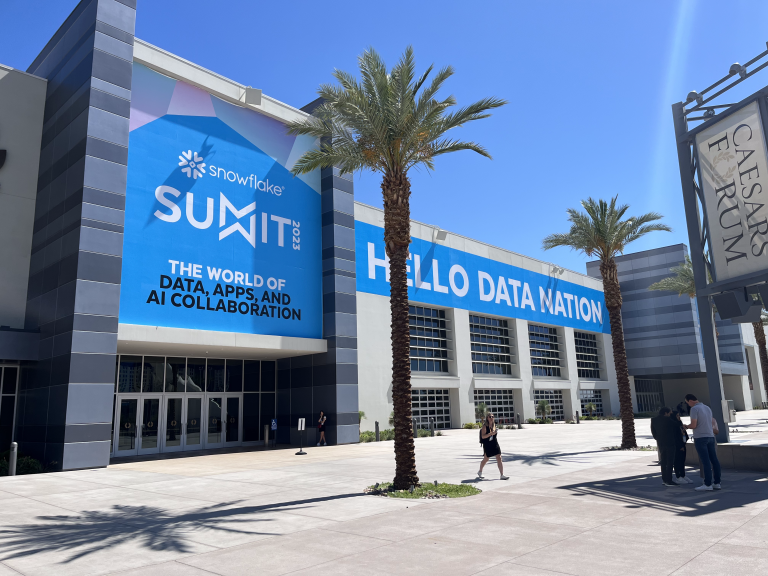 Snowflake Summit2023 振り返り