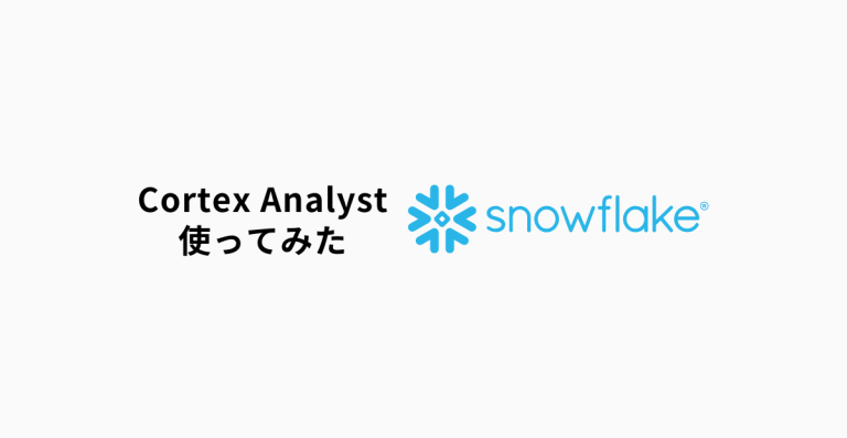 Cortex Analystを使ってみた