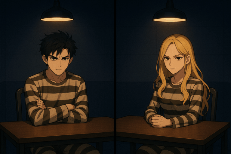 囚人のジレンマ